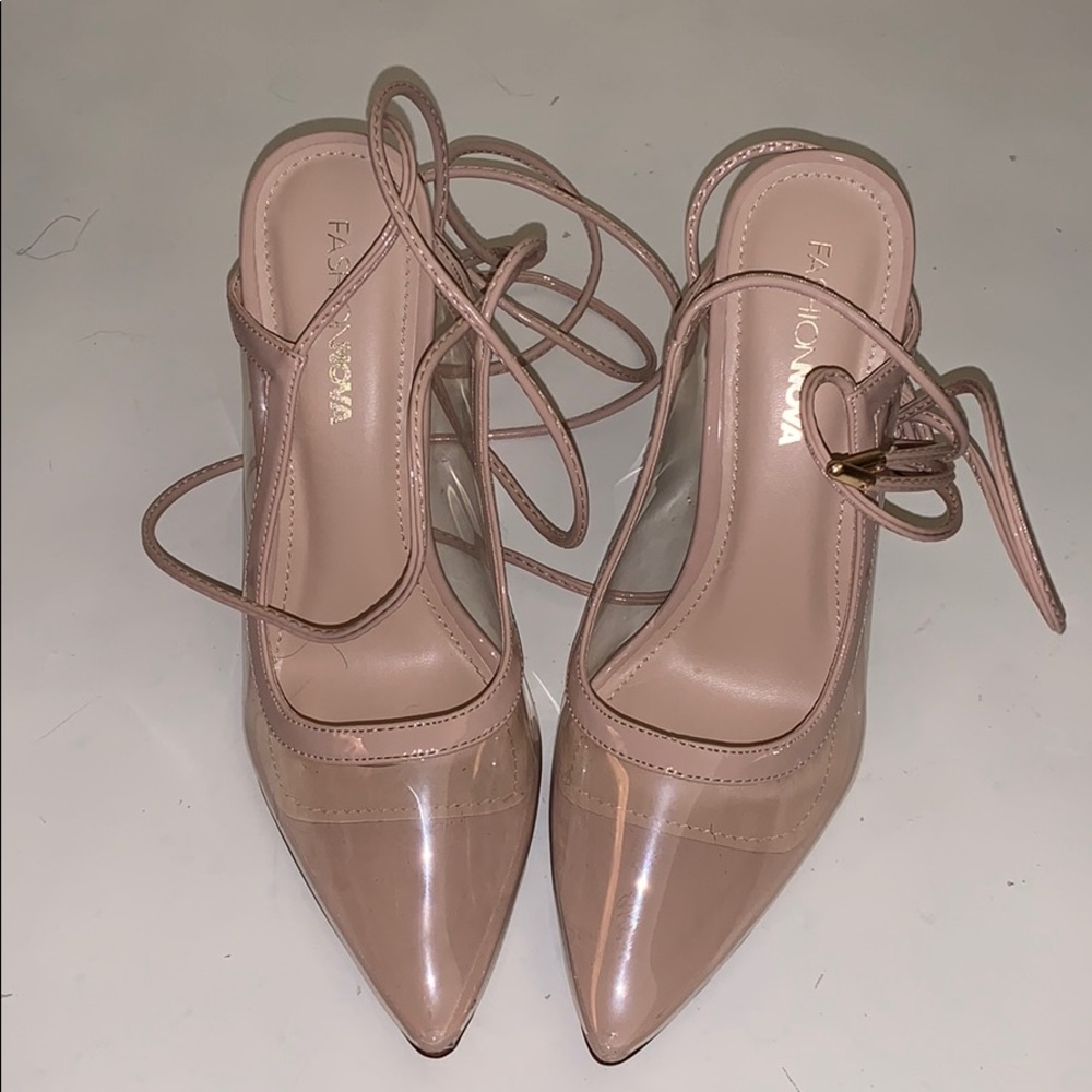 Choose me pump